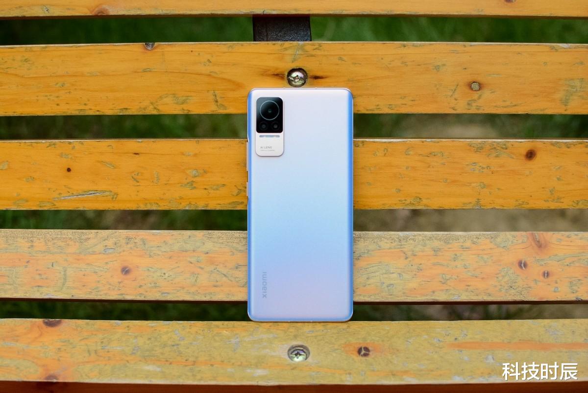 小米科技|除了好看还很有实力,小米Civi体验:自拍真强