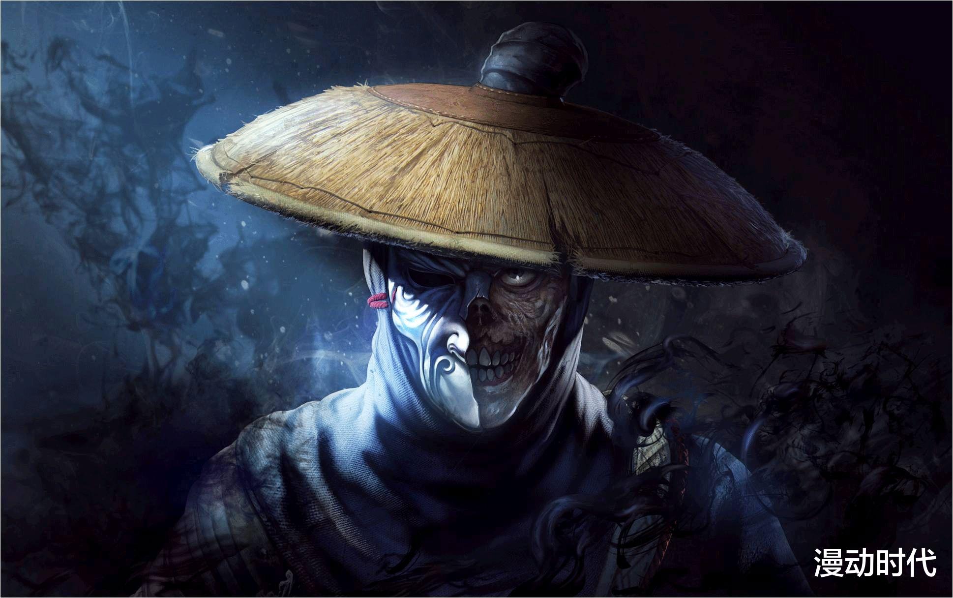 秦羽|盘点国漫中的神级辅助，要不是因为剧情，恐怕他们才应该是主角！