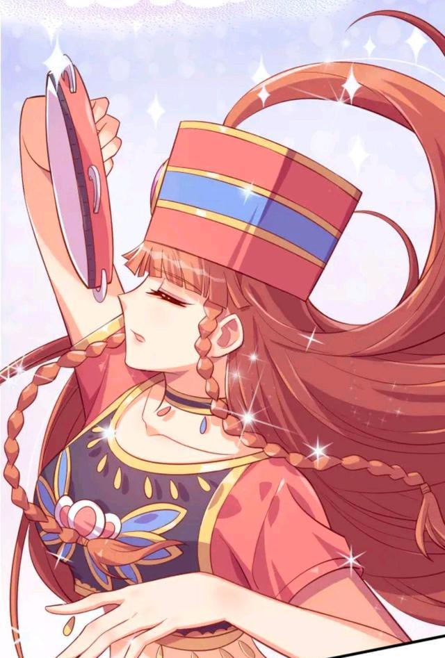 黑香菱|叶罗丽第九季,黑香菱为封银沙跳舞,耗费仙力受伤,封银沙帅气