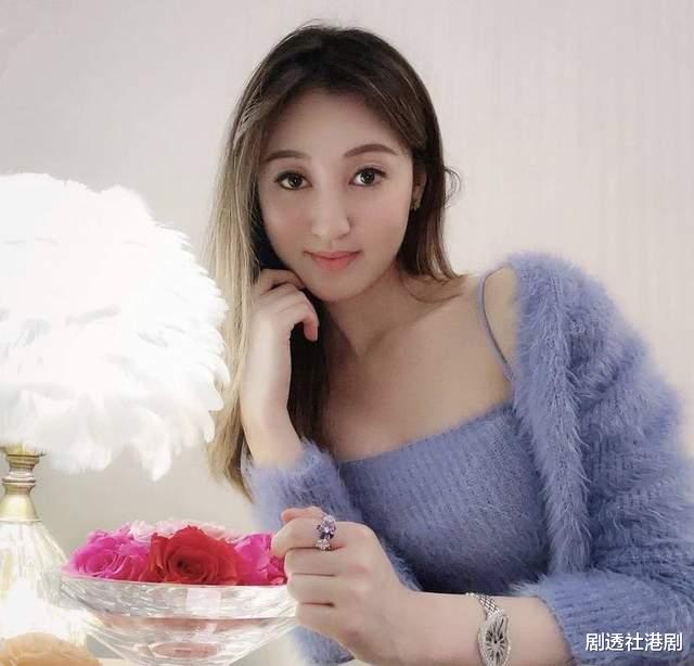 香港小姐|又走一个！失婚港姐宣布离巢TVB，分得大近40岁富商前夫3亿赡养费