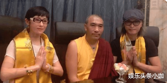 张敏|承认了！隐婚嫁导演，京圈大佬不要了？