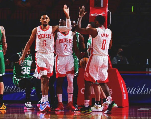 火箭隊|場均16分7籃板！恭喜火箭，又一次撿漏成功，或成重建關鍵球員