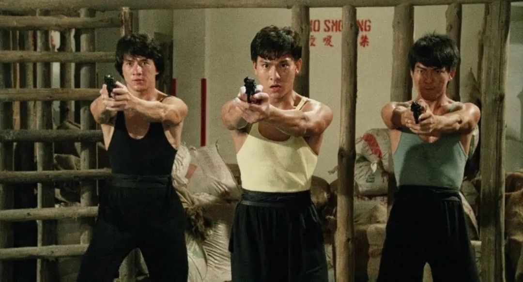 迪丽热巴|顶级巨星的第一次银幕合作：成龙，李连杰，周润发，周星驰，刘德华