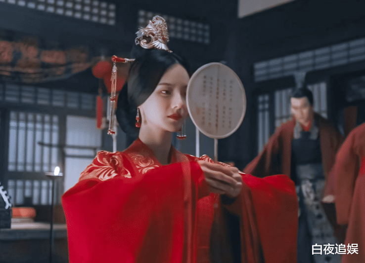 玉楼春|冲着杨蓉追《玉楼春》，却被偶然出镜的“皇后”给惊艳到了