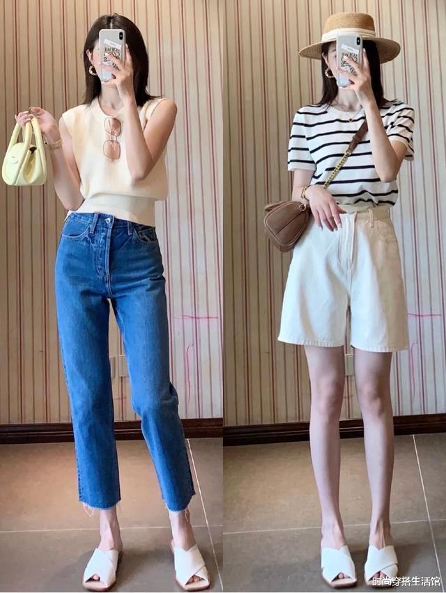 时尚穿搭生活馆|女人上了35+怎么穿显气质？3个技巧和1个总结，减龄显气质