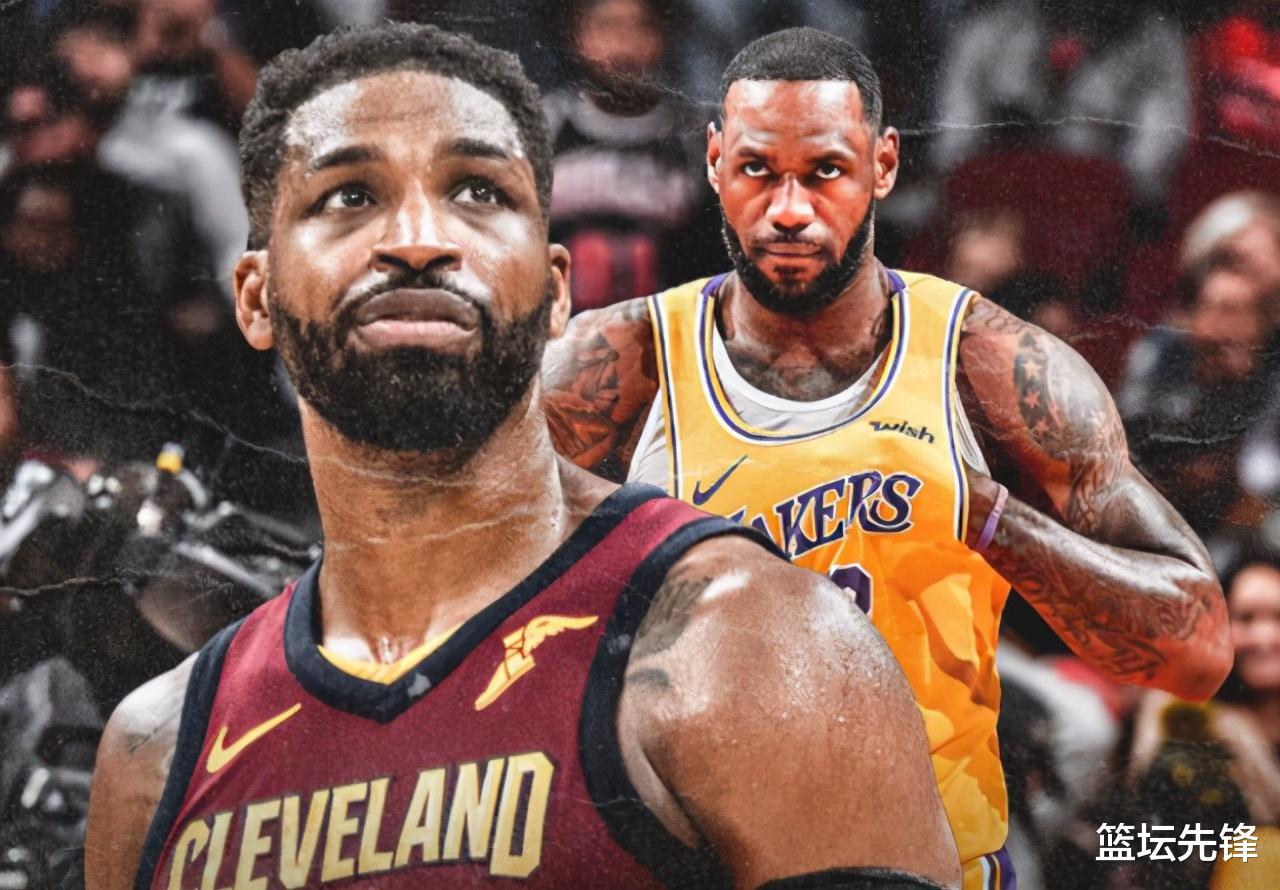 塔台 湖人2换1交易出炉！老詹迎臂展2.4米悍将！浓眉可以安稳睡觉了！