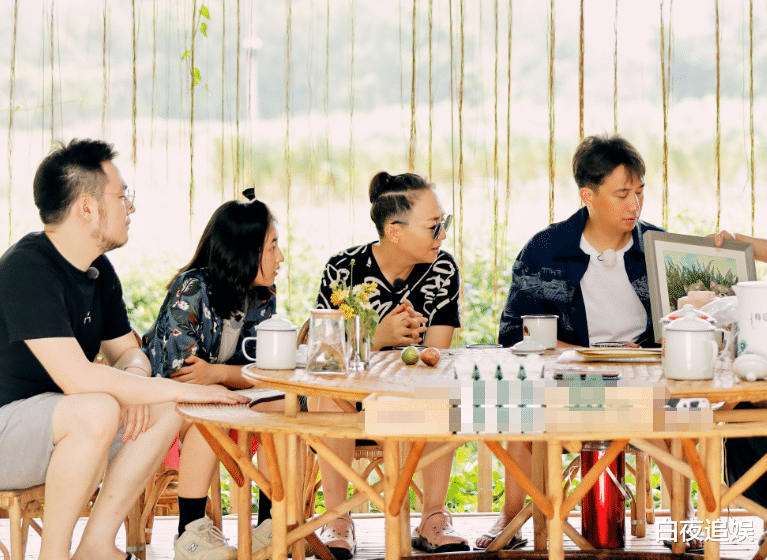 向往的生活5|《向往的生活5》要来了，概念海报被曝光，固定嘉宾人数成焦点