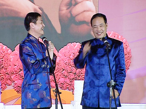 相声|赵伟洲的相声水平这么高，为什么不学杨进明，到德云社来说相声呢