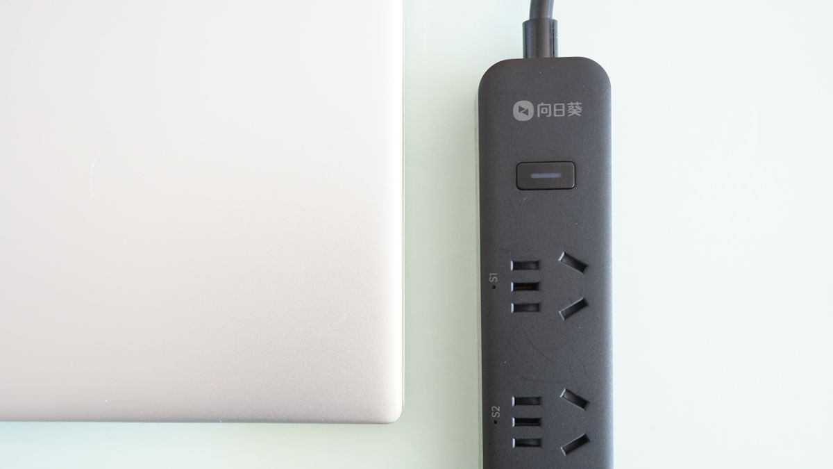 加湿器|能远程开电脑的智能插线板,3插孔独立分控,助你脱离加班奔波之苦!