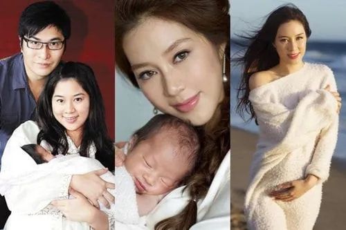 徐子淇|她被誉为“生育机器”，李家诚花10亿把她娶回家，8年生了4个孩子