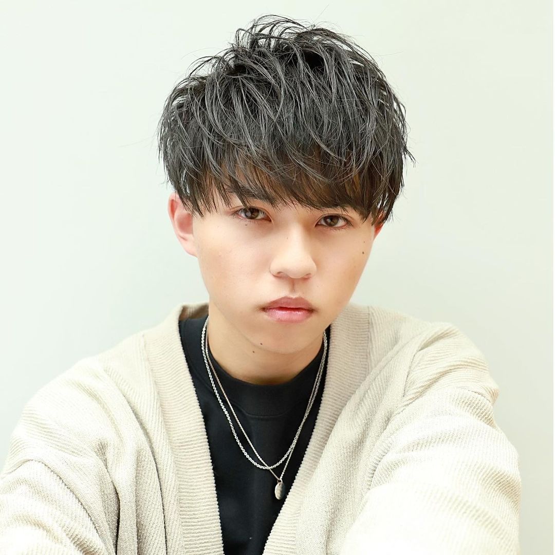 发型|男发别总剪飞机头了，这7种发型更帅更有型，同意吗