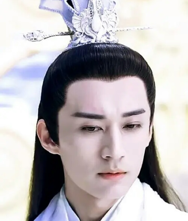 男神|新晋十大古装男神，外形好看也不娘，总有属于你的白月光