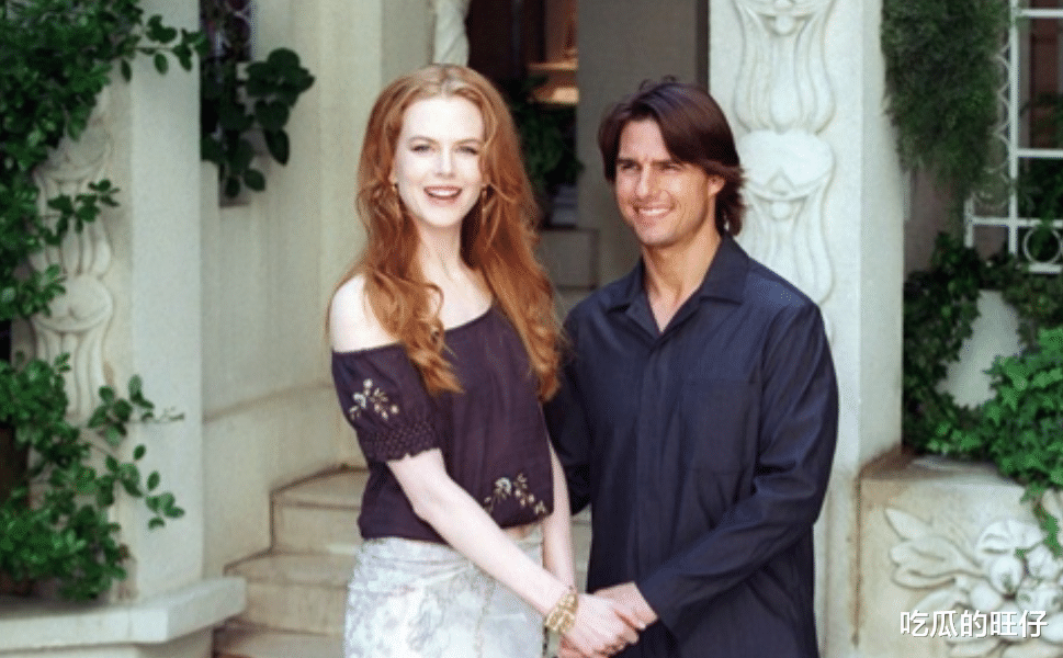 妮可·基德曼|20年前，跟阿汤哥签完离婚协议后，冷艳美女妮可基德曼却笑得合不拢嘴