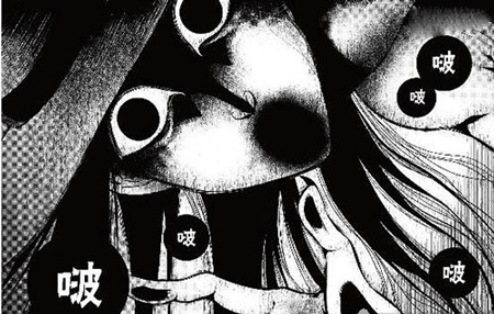 记录奇闻异事 传说中专吃小孩的怪物，每一个都是小孩的童年噩梦