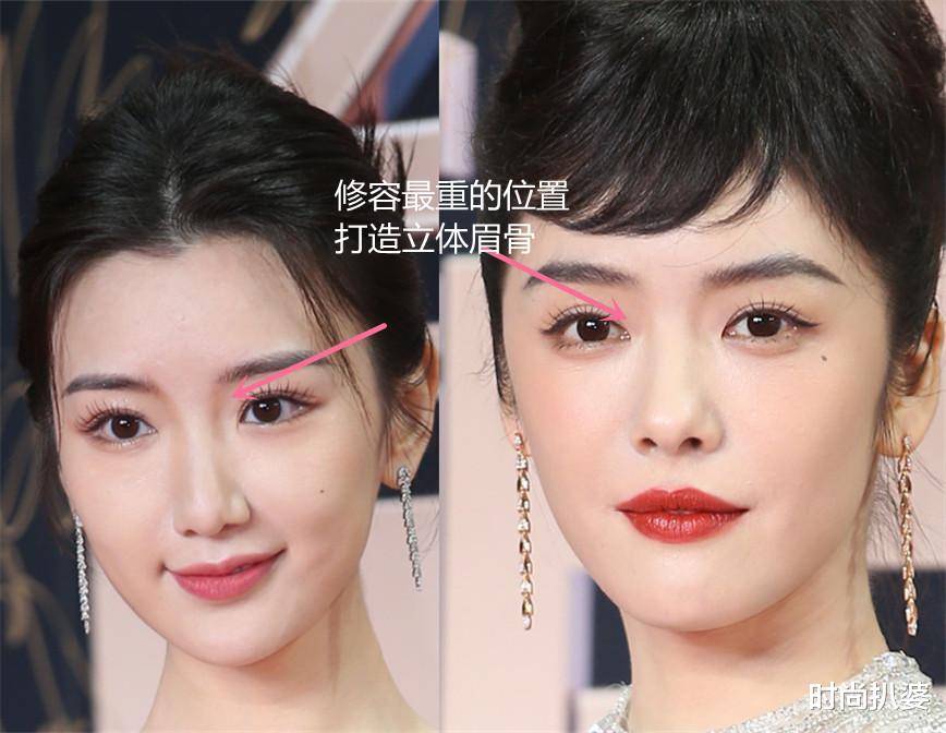 护肤品 红毯怼脸照，为了上镜更美更闪亮，女明星们都用什么小技巧？