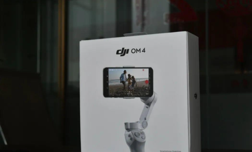 dji|大疆DJI OM4测评：“青铜”摄影小白秒变“王者”，不负国潮新科技