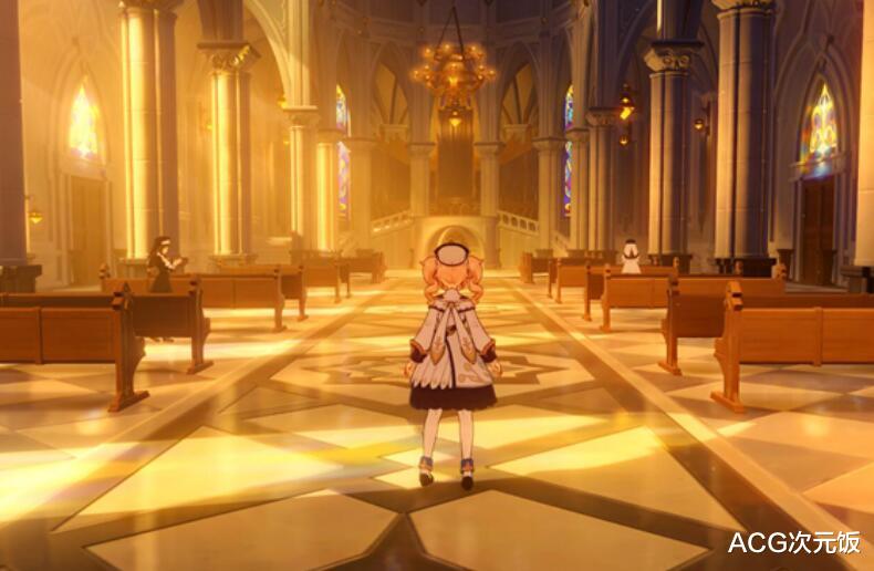 泳装|原神皮肤系统已成定局，琴和芭芭拉立绘曝光，还是泳装