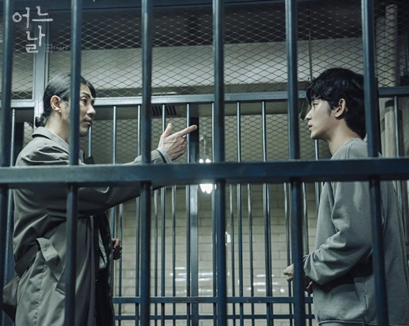 梁安琪|《某一天》最终回：金秀贤重获自由但却回不到过去了？！