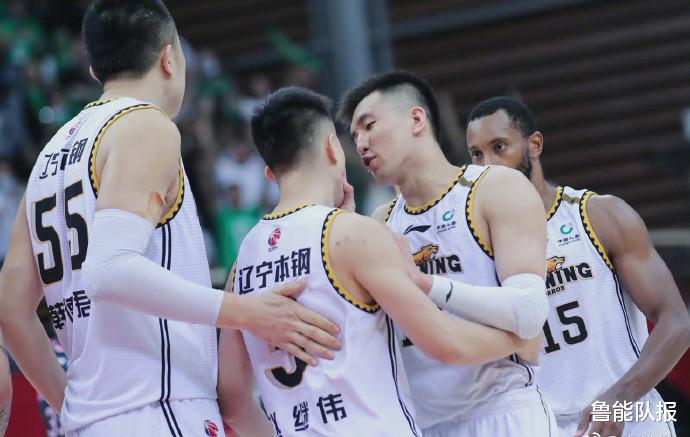 趙繼偉|趙繼偉投中絕平三分，有誰注意到，郭艾倫興奮追問，兩人對話內(nèi)容曝光