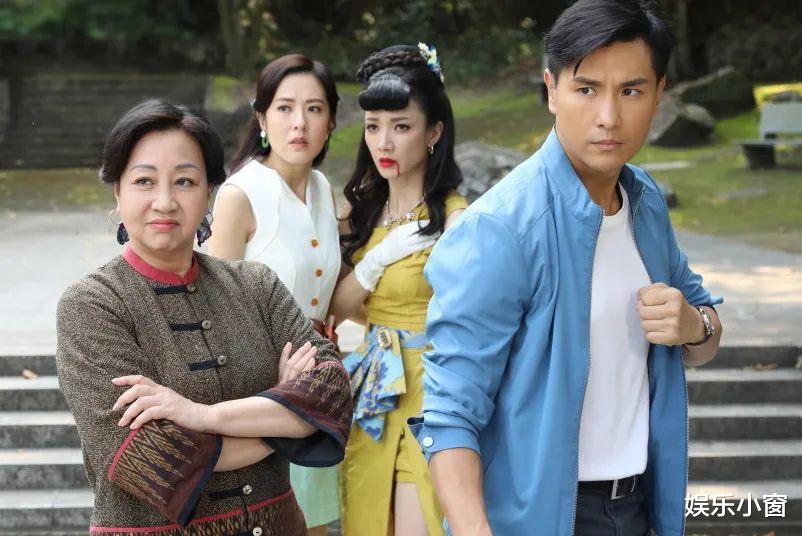 铁拳英雄|TVB新剧《铁拳英雄》将播，把期望值降低再看可好？