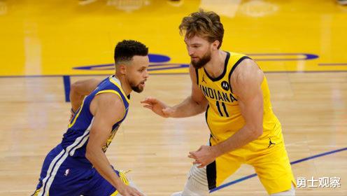 梅西|目标不止季后赛！勇士步行者曝地震交易，3换4，库里迎夺冠最佳拼图！