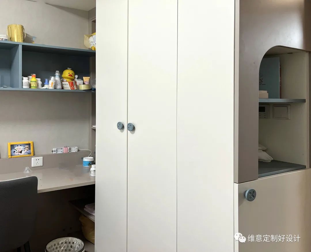 进门没玄关，卫生间直对床？设计师只用两招让全小区都跟风