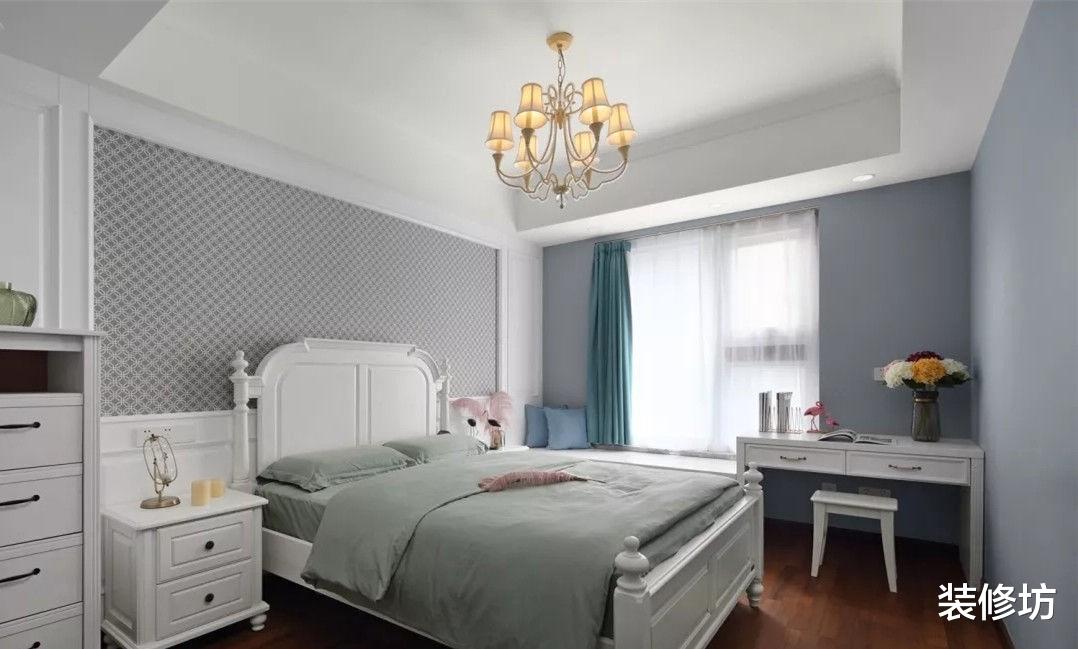 设计师|轻奢的新美式风格,散发着独特的韵味,活力当中充满着生机