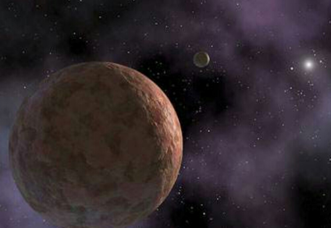 海王星 被发现近20年的天体，质量难以测量，或为外海王星天体存在的证据