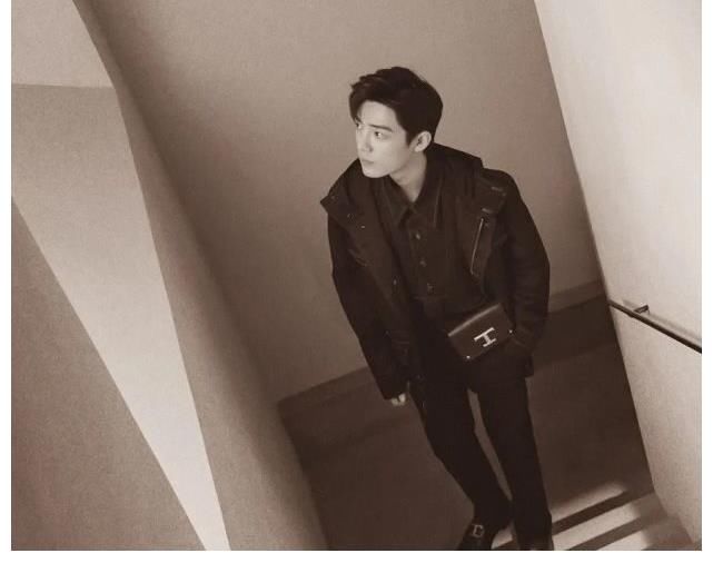 肖战|肖战解锁行走的KPI，新代言梦回dancer，甲方玩出新高度