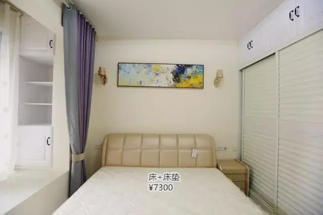 榻榻米|基装+3个衣柜+酒柜+鞋柜+榻榻米+飘窗柜=4万，89平三房这样最省钱