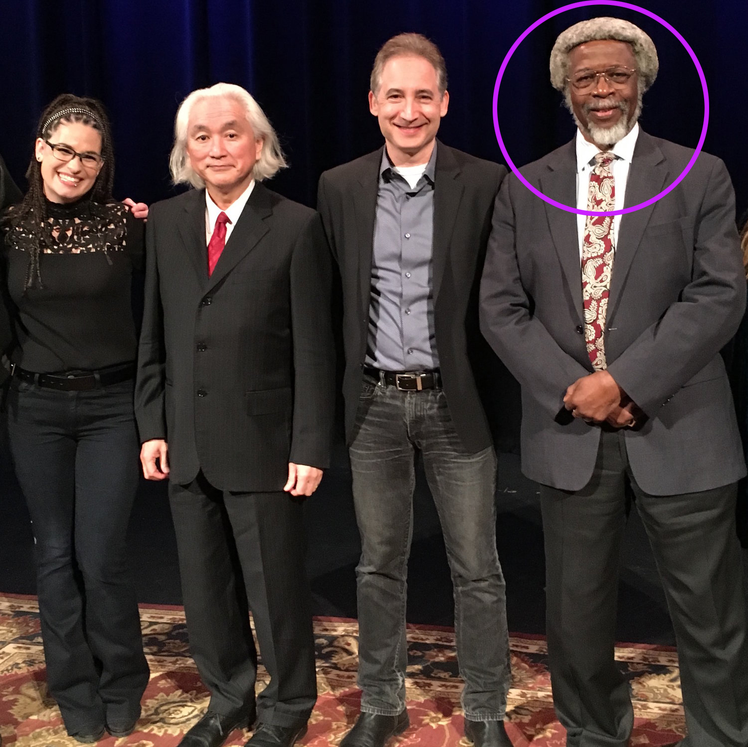 电化学 并不存在的世界，一切都是幻觉