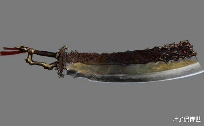 传奇世界|传奇世界：最酷、最拽，最帅炸天的武器排行榜，元芳你怎么看？