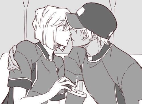 绿叶妈妈|名侦探柯南:降谷零&宫野志保的甜腻日常,这狗粮吃到撑