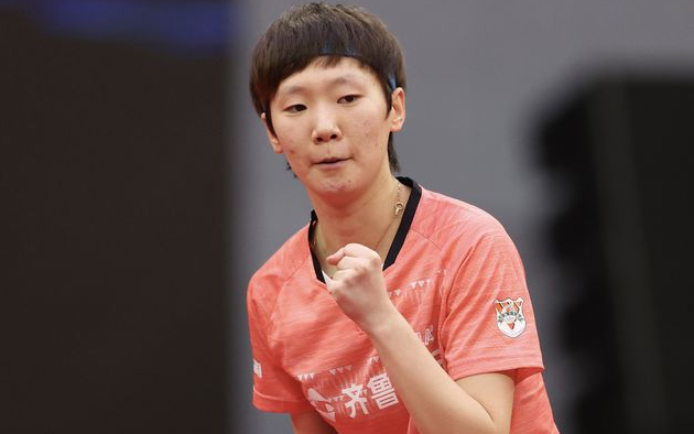 廣州隊(duì)|24歲黑馬！國(guó)乒世界冠軍力爭(zhēng)上游，李隼：與曼昱莎莎相較已掉隊(duì)