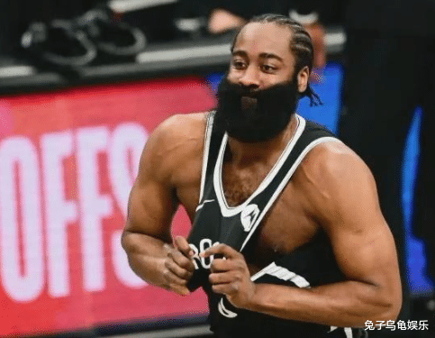 詹姆斯·哈登|为什么哈登不怕雄鹿！看看这身材吧，简直就是碾压