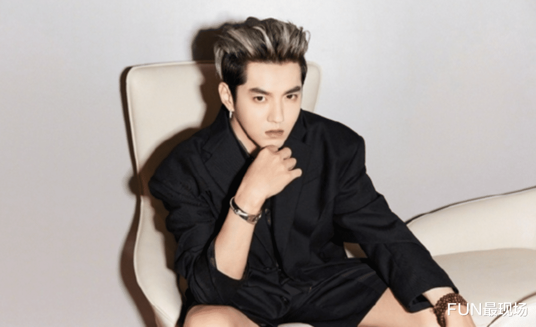 吴亦凡|吴亦凡比罗志祥还要恶劣啊,聊天记录恶心没眼看