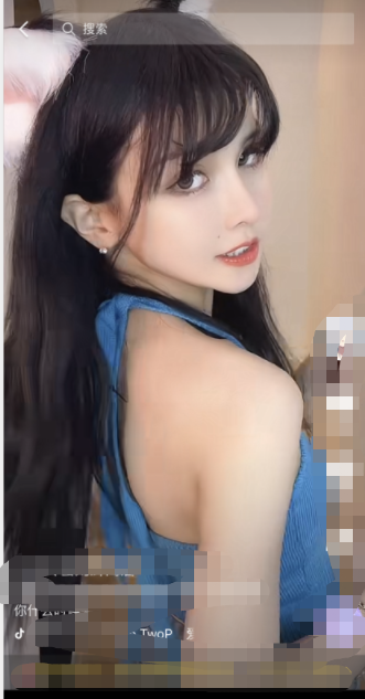 虎牙|虎牙又添顶级女主播，颜值吊打电气鼠，网友：黑裙+蓝色战衣yyds