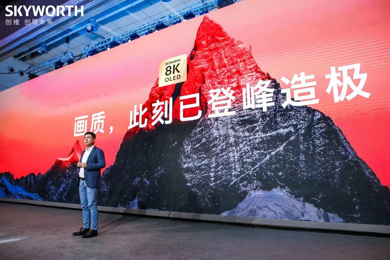 算法|给电视画面装上“引擎” 智能电视进入“算法为王”时代