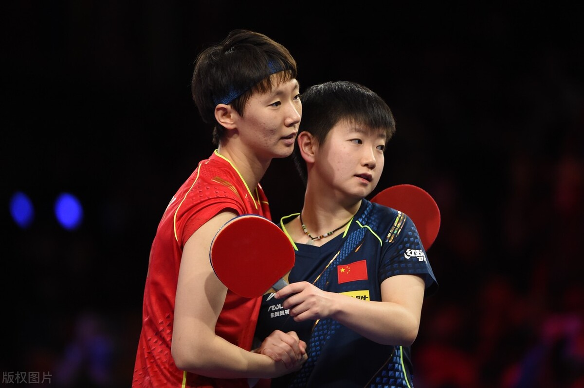 陳夢(mèng)|王曼昱高興早了，陳夢(mèng)疲態(tài)盡顯，被放養(yǎng)的莎莎或第一次斬大賽冠軍