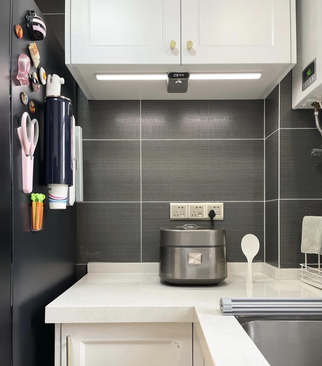 女主的104㎡的新房，全屋低调奢华，生活平淡却温馨，爱了