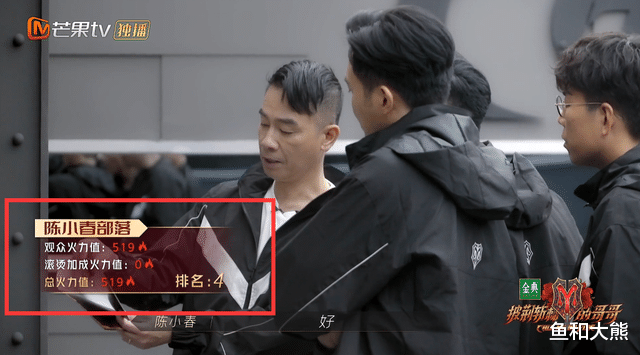 鹿晗|《披荆斩棘》二公洗牌,陈小春收编GAI引争议,提前收到红牌预警