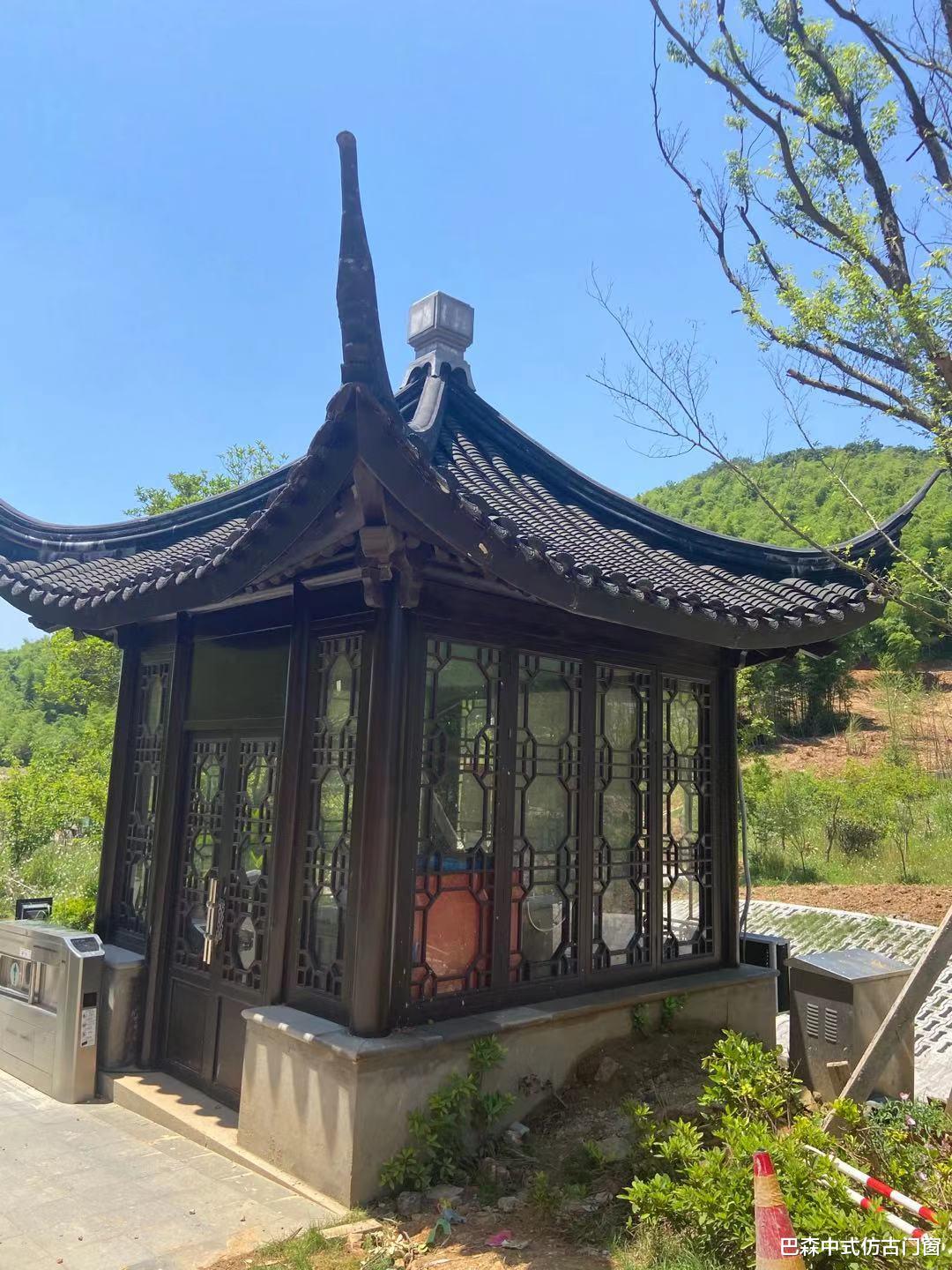 仿古门窗花格图片大全帮你选择合适的款式