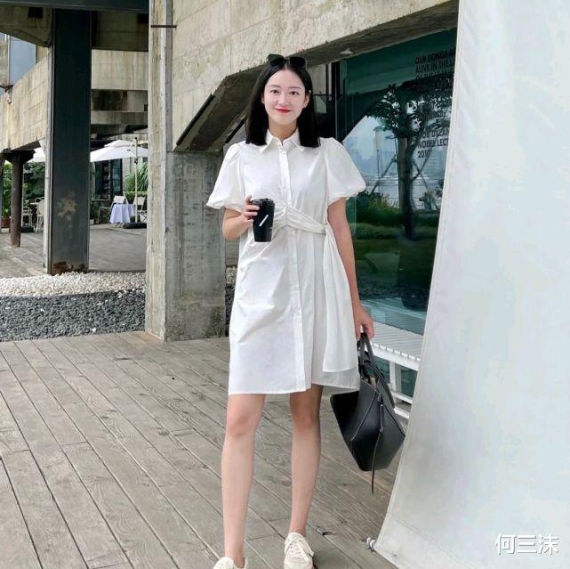 何三沫|日常穿搭要以舒适为前提,但也要有精致感,穿对了会很有魅力