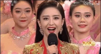 古力娜扎|这5位女演员，硬照美如画一演戏就垮，一言不合就五官乱飞