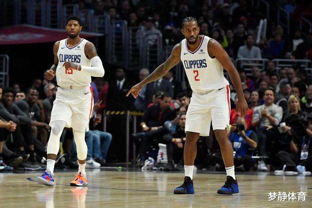 科怀·伦纳德|最稳的一环，真正的效率机器，伦纳德依旧是无解的那个男人