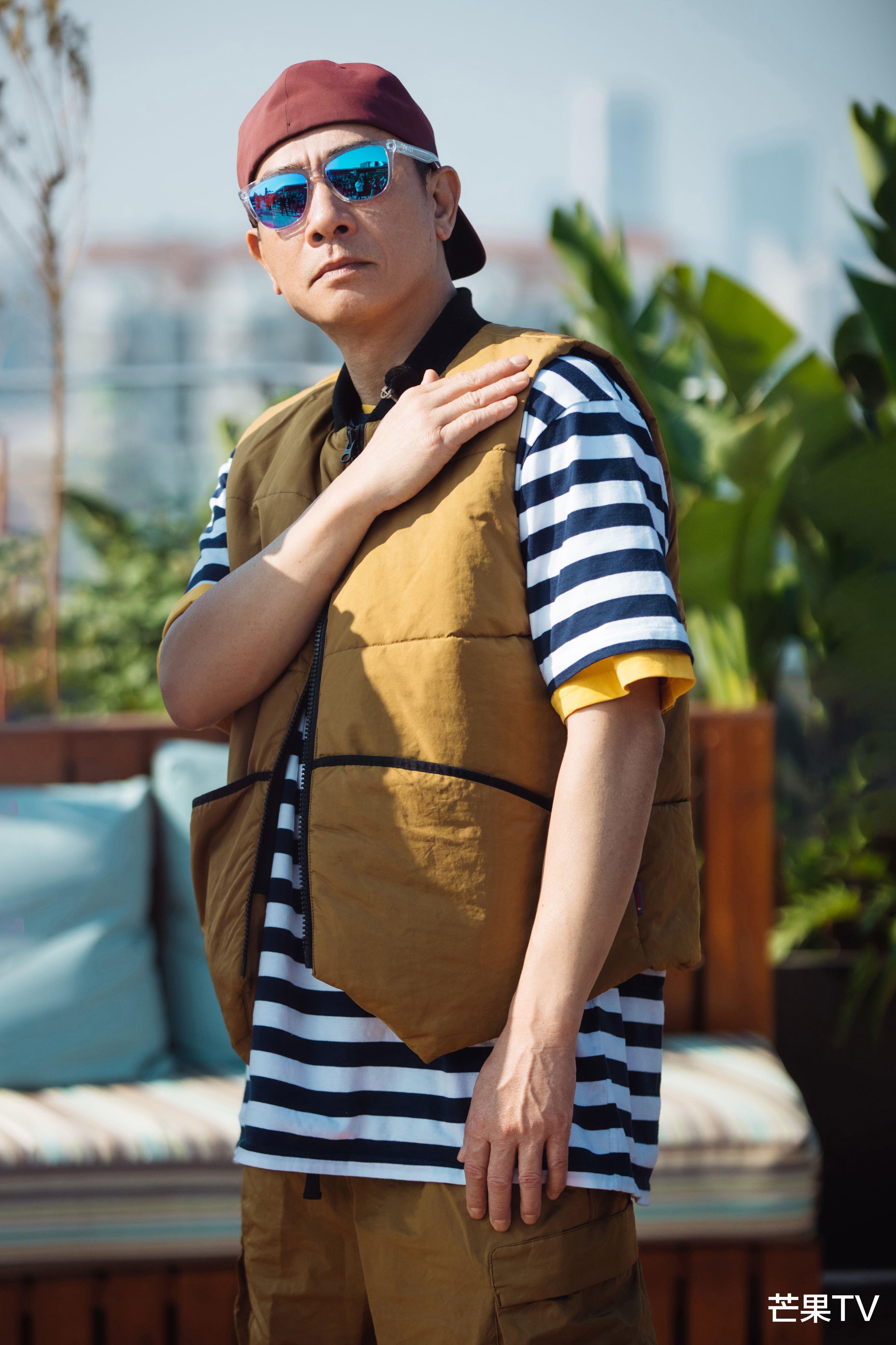 王力宏|陈小春谢天华朱永棠“风火海”重聚，《大湾仔的夜》主题曲嗨爆全场