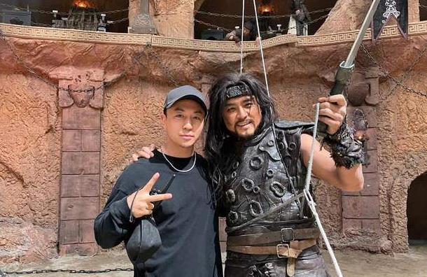 朱龙广|内地3位过气男星现状：释小龙热衷打高尔夫，陈楚生疲惫应付债务