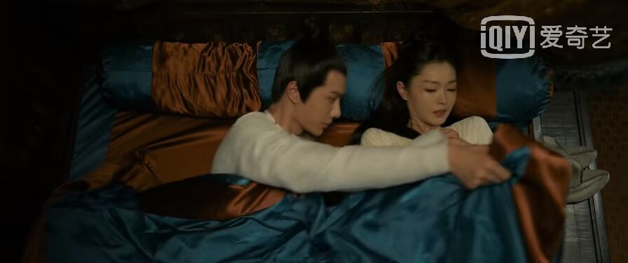 高秉烛|风起洛阳:二郎七娘同床共枕,高使灭七情六欲,谁甜?谁又被刀?