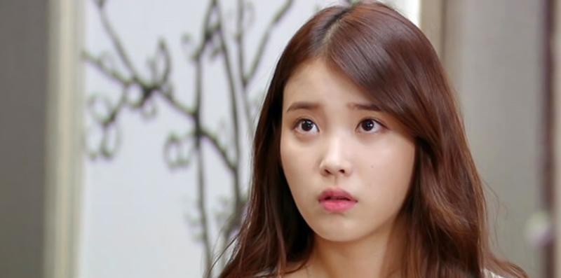 李智恩|1.5亿韩元买辆车给父亲，IU家不用女儿辛苦钱，青春笑容不心酸