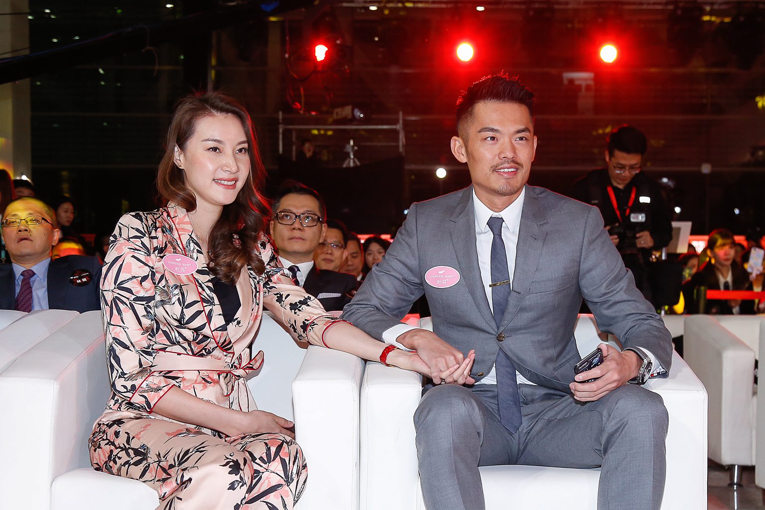 谢杏芳|原谅林丹5年后，谢杏芳“变了”